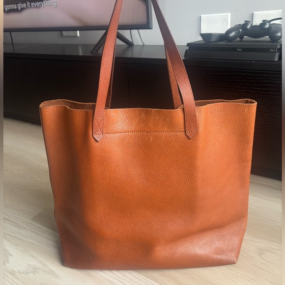 Madewell Transport Tote - Picture 4 of 9